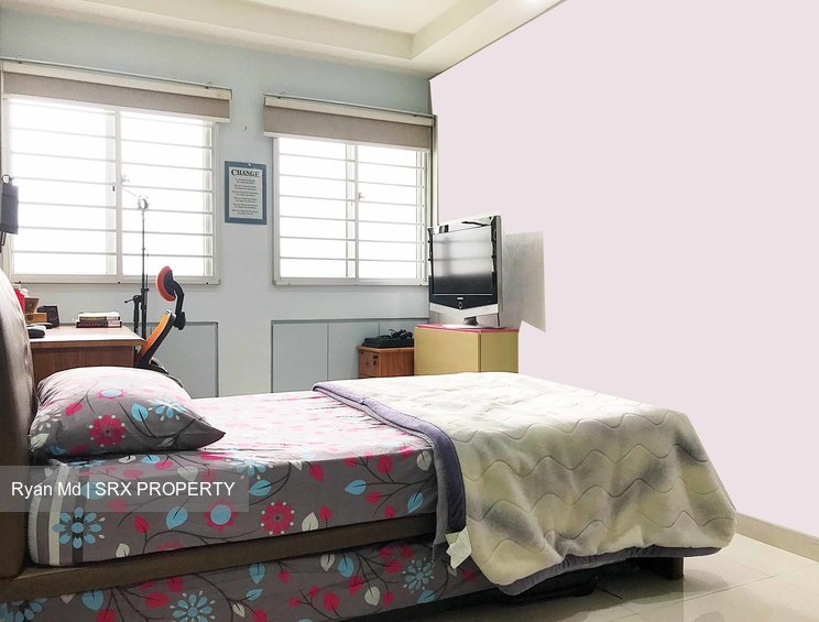 Blk 950 Hougang Street 91 (Hougang), HDB 5 Rooms #181463982
